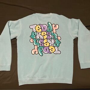 Official Teddy Fresh Sweatshirt